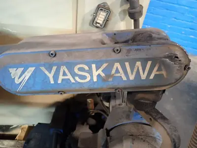 USED YASKAWA MOTOMAN MH6