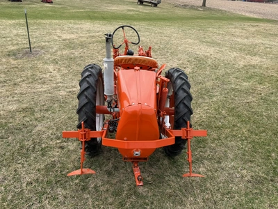 USED 1953 ALLIS CHALMERS G