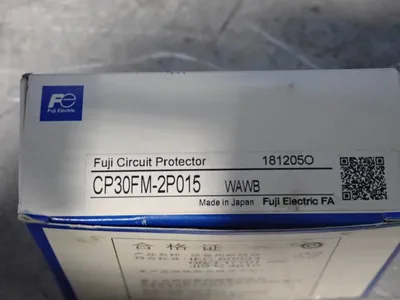 Used FUJI CP30FM2P015 Circuit Breakers Ohio US | HGR 24 #941878