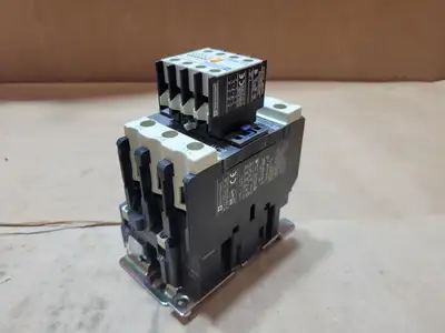 Used TELEMECANIQUE LC1-D4033F7 Switchgears British Columbia CA | Lenmark #1437641