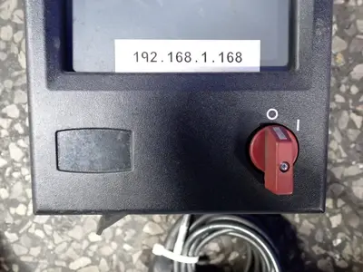 Used 2018 ATLAS COPCO PF4002CHW Industrial Controls Ohio US | HGR 24 #1094907