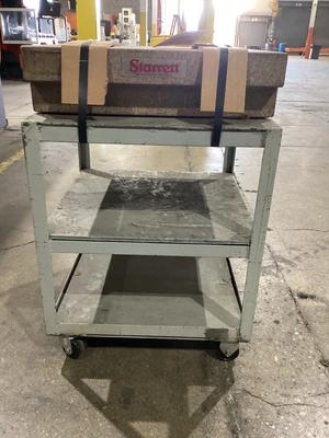 Used STARRETT 24 x 18x 7 Miscellaneous Testers Michigan US | iGAM Industrial Marketplace #1379185