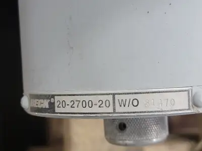Used BECK 11-159-127371-01-03 Electric Motor Driven Actuators British Columbia CA | Lenmark #255327