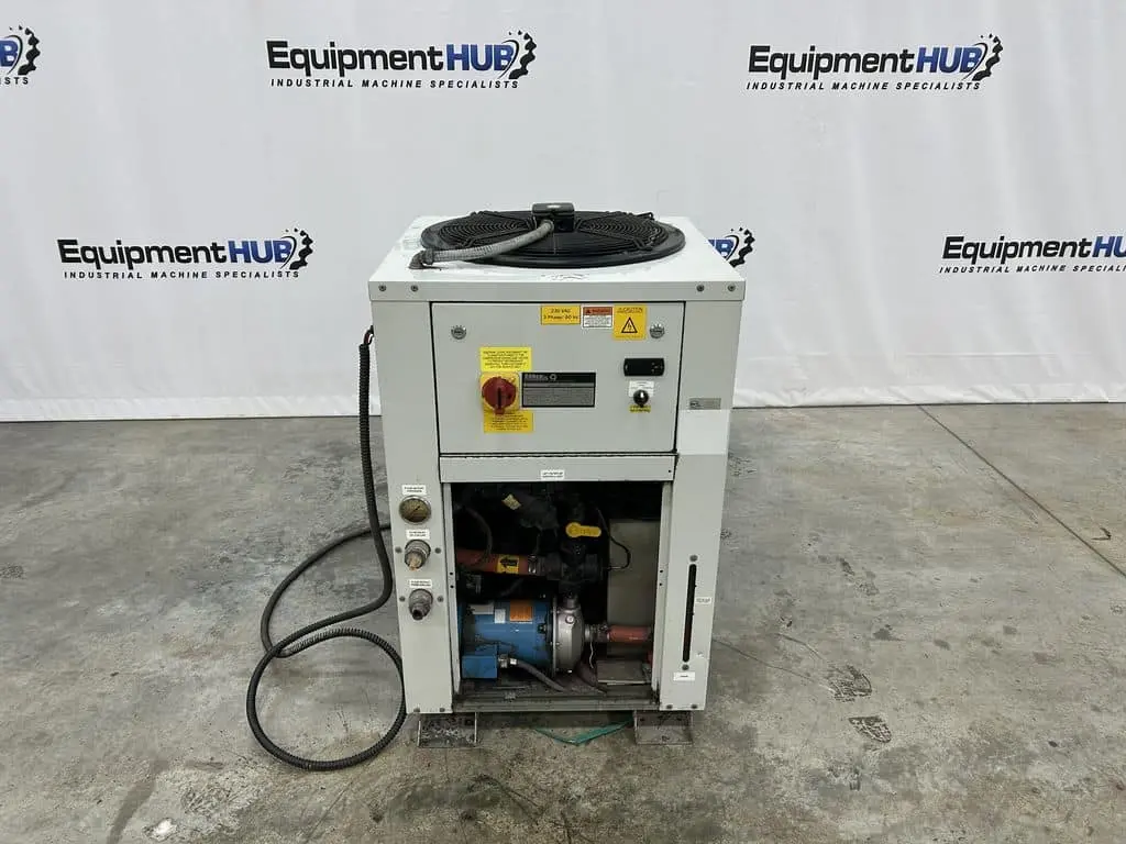 Used EBBCO CLS-24,000-CLC Chillers Georgia US | The Equipment Hub #1148015
