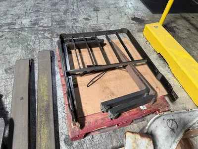 TOYOTA FORK LIFT Fork Trucks & Lifts | Machinery Solutions Group, Inc. (5)