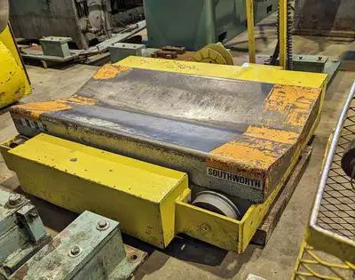USED SOUTHWORTH MLCC15-24S
