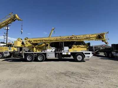 Used 2005 TEREX T340XL Telescopic Boom Lifts California US | Ben Kaplan Equipment #1548102