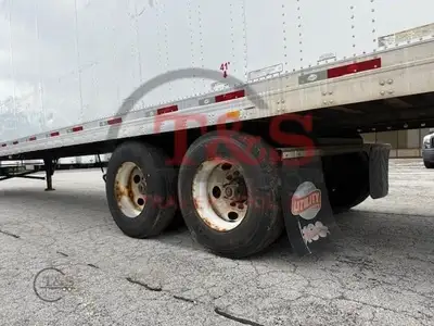 Used 2016 UTILITY _UNKNOWN_ Box Trailers Illinois US | T&S Trailer Pool #1509498