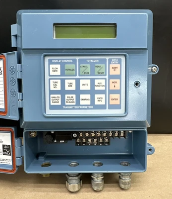 Used Rosemount 8712ESR1A1N0M4 Meters - Misc Indiana US | J&J Industrial Supply #1283559