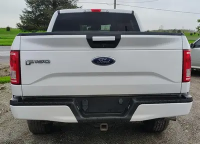 Used 2015 FORD F150 XLT SPORT 4 X 4 Pickup Trucks Michigan US | Proxy Equipment #1388697
