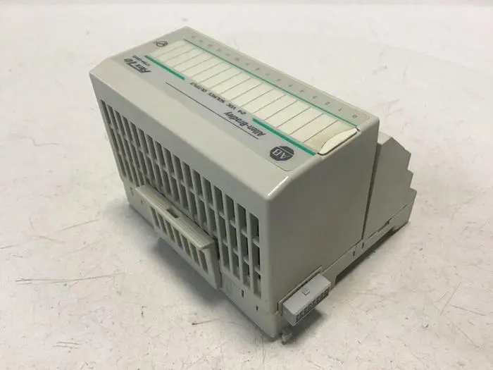 Used ALLEN BRADLEY 1794-OB16 SER A Circuit Boards Michigan US | Ideal Machinery #601902