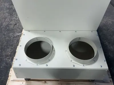 Used AIR QUALITY ENGINEERING M66/M68/M69 Dust Collectors Ohio US | HGR 24 #1472003