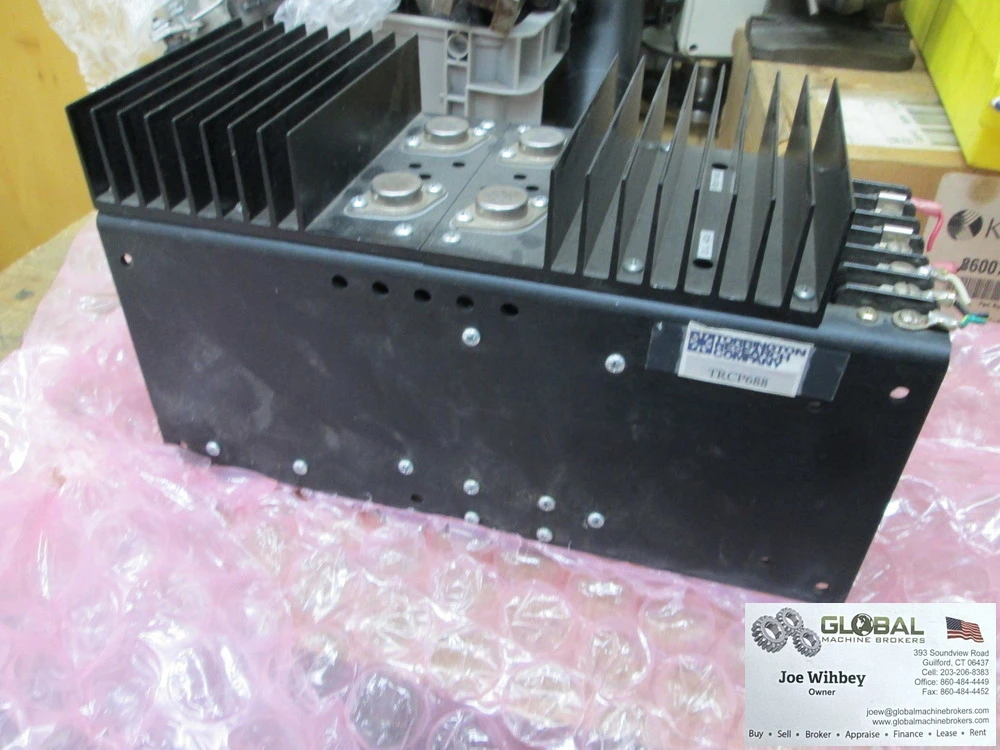 ACDC Electronics OEM28N6.7 115V Input 28V At 6.7A Output 50/60 Hz Power Supply