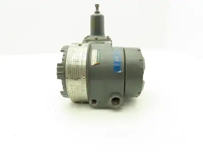 Fisher Rosemount 846 Current to Pressure Transducer 3-15PSI XP Haz Loc