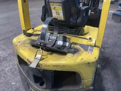 Used HYSTER S50CT Misc Forklifts Ohio US | HGR 24 #1567466