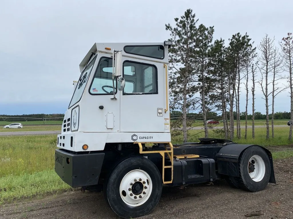 Used 2012 CAPACITY TRAILER JOCKEY Misc Trucks Minnesota US | Carco Truck & Equipment #1514322