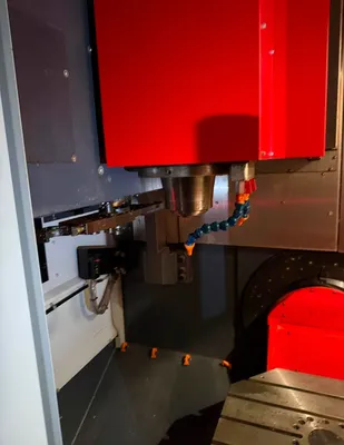 2013 EMCO MAXXMILL 500  5 AXES Vertical Machining Centers (5-Axis or More) | Global Machine Brokers, LLC (4)