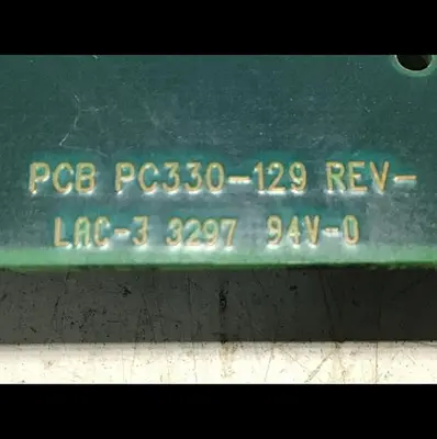 USED VAN DORN PC330-129 330-129