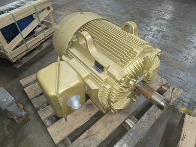 USED BALDOR EM4406TR-4