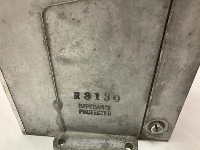 USED BARBER COLEMAN MP-454-103-0-1