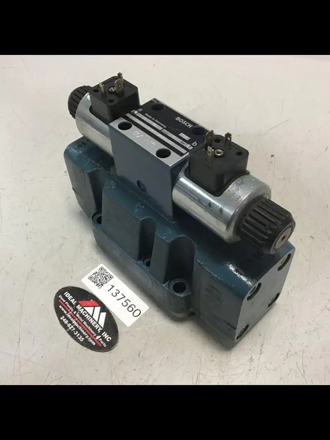 USED BOSCH 0 810 091 423