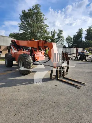 USED 2010 SKY TRAK 8042 LEGACY