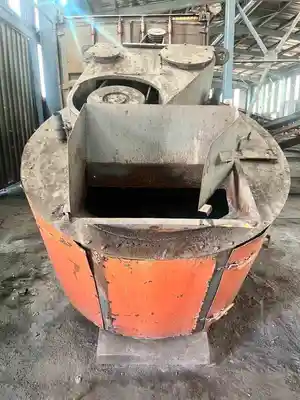 Used EIRICH RV-15 Homogenizers New Jersey US | Phoenix Equipment Corp #175432