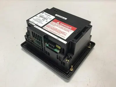 USED ALLEN BRADLEY 2711-T6C8L1