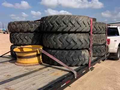 - Caterpillar Tires