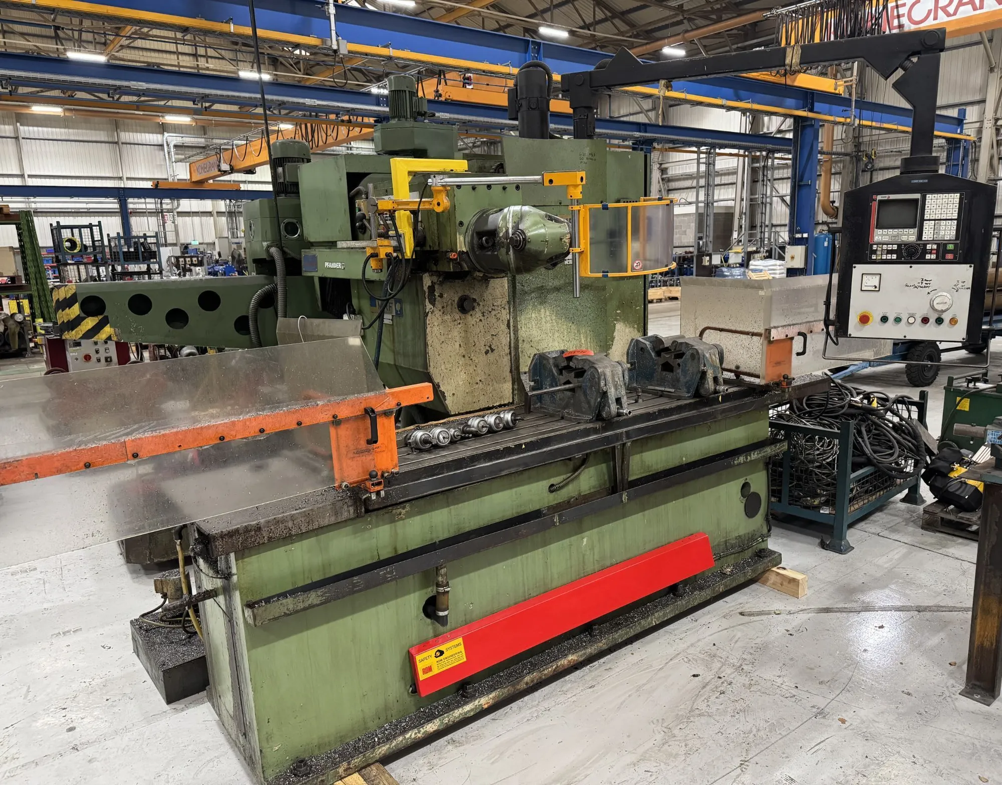 USED MRF FBF 2000