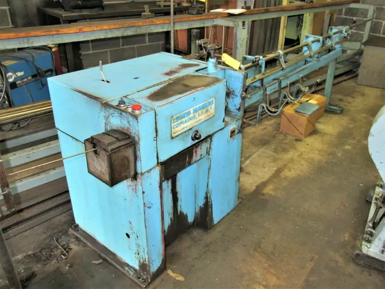 Used LUBOW _UNKNOWN_ Coil Reels and Straighteners New York US | Federal Equipment #205964
