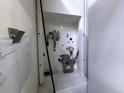 Used 2017 DMG Mori CMX 1100V Vertical Machining Centers Illinois US | Machine Tool Bids #1353983