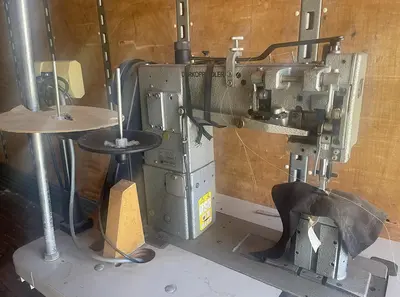 DURKOPP-ADLER 268-FAP-273-1 SEWING MACHINE