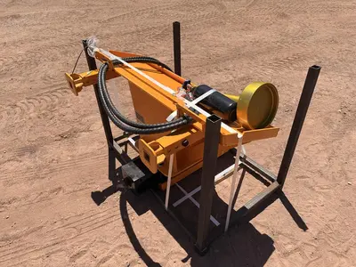 New | in-Stock 2026 GIYI AD680 Post Drivers Utah US | CSS Equipment Sales #1347556