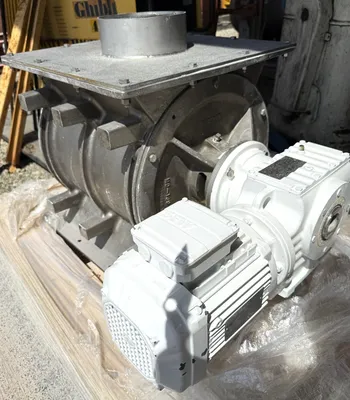 SCHENCK MD139 FEEDERS / CONVEYORS | EcReCon Inc (2)