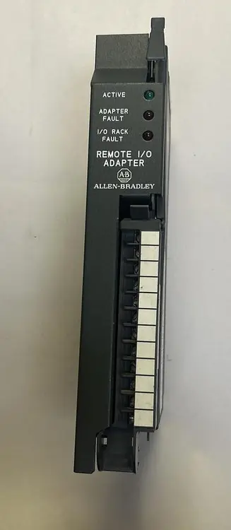 Used ALLEN-BRADLEY 1771-ASB PLC Input & Output Ohio US | Surplus Asset Holdings #1240116
