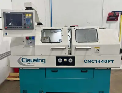 2021 CLAUSING CNC1440PT CNC Lathes | Toolquip, Inc. (1)