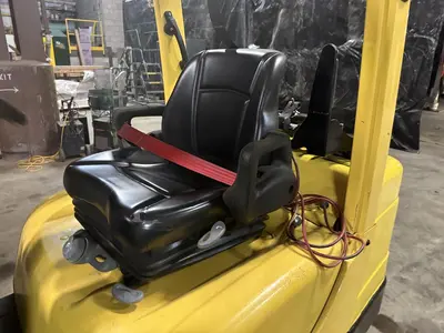 Used HYSTER S70FT Misc Forklifts Pennsylvania US | Global Equipment International, LLC #1486347
