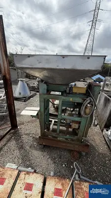 USED H L Stoker Stoker Bag Packer, Model CR