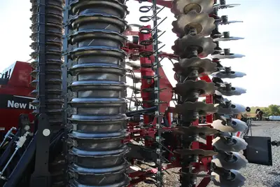 Used 2021 METAL-FACH U710 Vertical Tillages Pennsylvania US | Zimmerman Farm Service #1409970