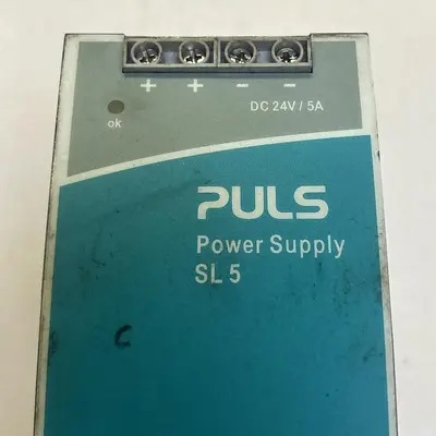 USED PULS SL5.100
