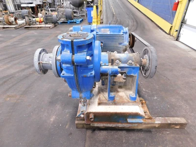 Used Warman _UNKNOWN_ Centrifugal Pumps Ohio US | Equipment Recovery Corp. #1331374