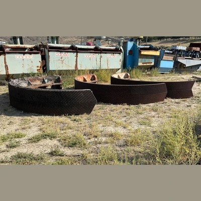 10.5ft x 14ft Dominion Mill Spare Parts Package