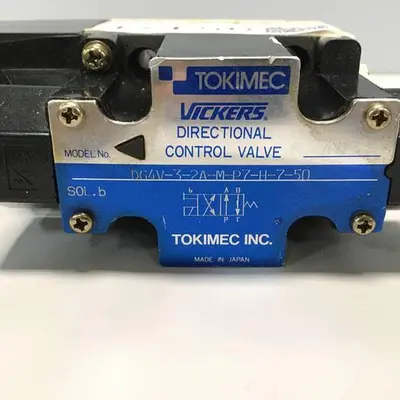 USED VICKERS DG4V32AMP7H750