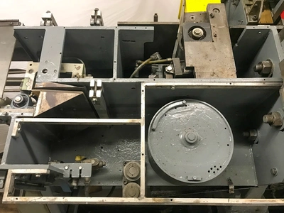Used _UNKNOWN_ _UNKNOWN_ Coil Presses New York US | Melvina Can Machinery #1229199