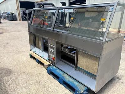 USED FRIJADO DC-96-3 H FS SS