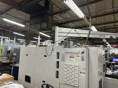 2006 HAAS SL-40 Must Move Immediately - Priced to Sell - CNC Lathes | Quick Machinery Sales, Inc. (6)