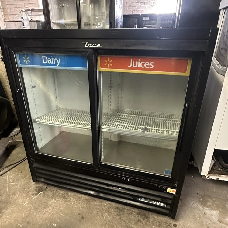 Used _UNKNOWN_ GDM-41SL-48-HC-LD Refrigerators | Grocery Equipment Sales #1066281