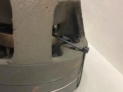 USED INGERSOLL RAND 30250806