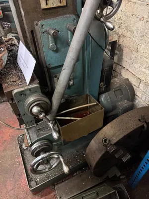 ALEXANDER Milling Machine Milling Machine | Bowland Trading Ltd (3)
